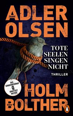 Stine Bolther: Tote Seelen singen nicht, Buch