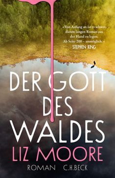 Liz Moore: Der Gott des Waldes, Buch