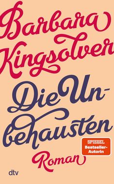 Barbara Kingsolver: Die Unbehausten, Buch