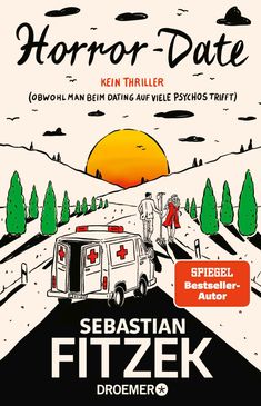 Sebastian Fitzek: Horror-Date, Buch