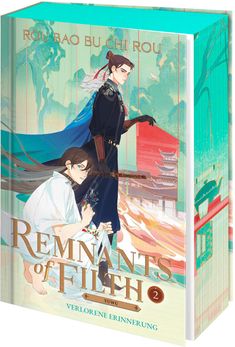 Rou Bao Bu Chi Rou: Remnants of Filth. Buch 2, Buch