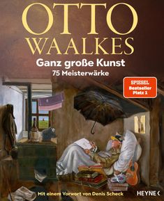 Otto Waalkes: Ganz große Kunst, Buch