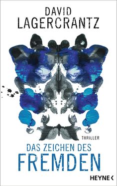 David Lagercrantz: Das Zeichen des Fremden, Buch