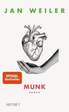 Jan Weiler: Munk, Buch