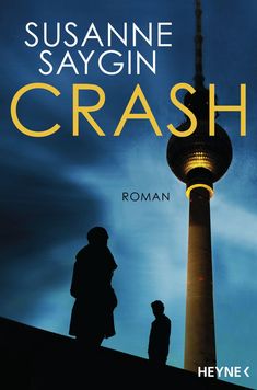 Susanne Saygin: Crash, Buch