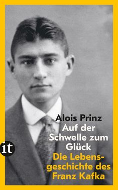 Alois Prinz: Auf der Schwelle zum Glück, Buch