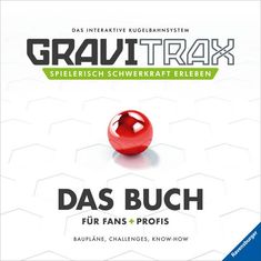 Mara Schmid: GraviTrax. Das Buch für Fans und Profis, Buch
