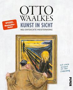 Otto Waalkes: Kunst in Sicht, Buch