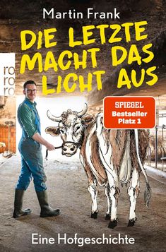Martin Frank: Die Letzte macht das Licht aus, Buch