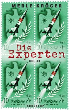 Merle Kröger: Die Experten, Buch