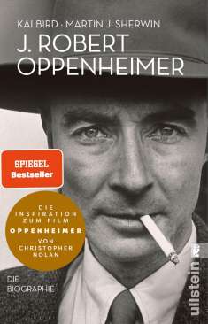 Kai Bird: J. Robert Oppenheimer, Buch
