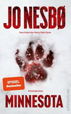 Jo Nesbø: Minnesota, Buch