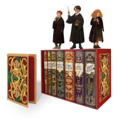 J. K. Rowling: Harry Potter: Band 1-7 im Schuber - mit exklusivem Extra!, Buch
