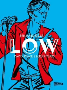 Reinhard Kleist: Low, Buch