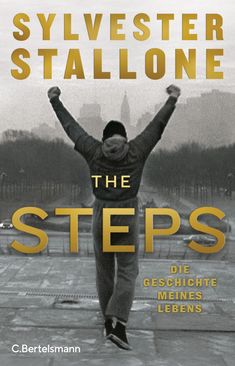Sylvester Stallone: The Steps, Buch