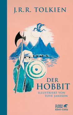 J. R. R. Tolkien: Der Hobbit - Illustriert von Tove Jansson, Buch