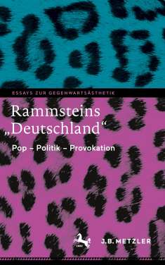 Kerstin Wilhelms: Rammsteins "Deutschland", Buch