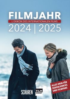 Filmjahr 2024/2025 - Lexikon des internationalen Films, Buch