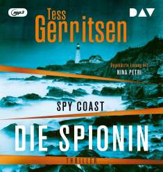 Spy Coast. Die Spionin., MP3