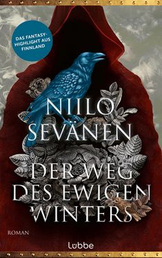 Niilo Sevänen: Der Weg des ewigen Winters, Buch