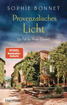 Sophie Bonnet: Provenzalisches Licht, Buch