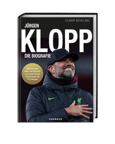 Elmar Neveling: Jürgen Klopp, Buch