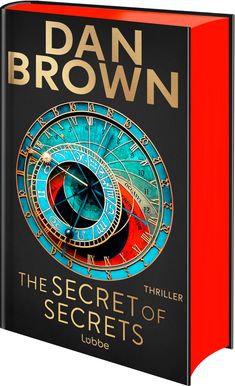 Dan Brown: The Secret of Secrets (Robert Langdon, Band 6), Buch