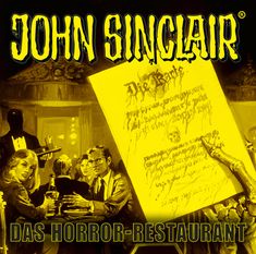 Jason Dark: John Sinclair - Sonderedition 17 - Das Horror-Restaurant, CD