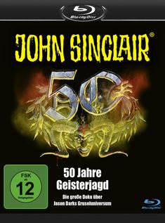 JOHN SINCLAIR 50 Jahre Geisterjagd, BR