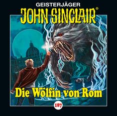 Jason Dark: John Sinclair - Folge 187, CD