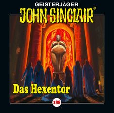 Jason Dark: John Sinclair - Folge 188, CD