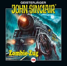Jason Dark: John Sinclair - Folge 190, CD