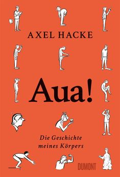 Axel Hacke: Aua!, Buch