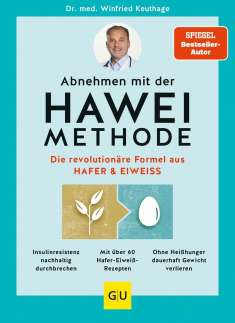 Winfried Keuthage: Abnehmen mit der HAWEI-Methode, Buch
