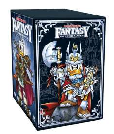 Disney: Lustiges Taschenbuch Fantasy Entenhausen Box, Buch