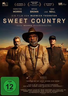 Warwick Thornton: Sweet Country, DVD