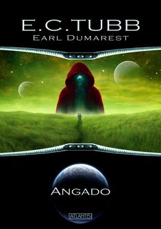 E. C. Tubb: Earl Dumarest 29: Angado, Buch