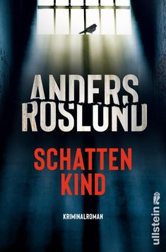 Anders Roslund: Schattenkind, Buch