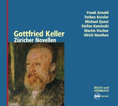Gottfried Keller: Züricher Novellen, Buch