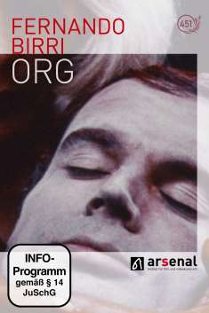 Fernando Birri: Org, DVD