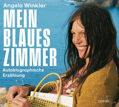 Angela Winkler: Mein blaues Zimmer, MP3