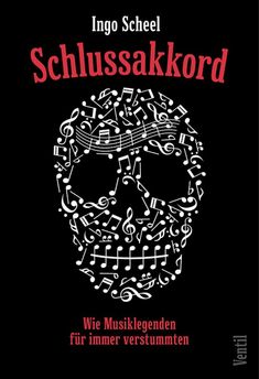 Ingo Scheel: Schlussakkord, Buch