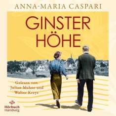 Anna-Maria Caspari: Ginsterhöhe, MP3