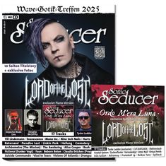 Sonic Seducer 07/08-2025, ZEI