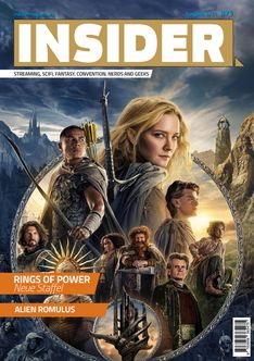 INSIDER MAGAZIN Ausgabe #71 (5/2024), ZEI