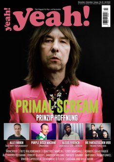 yeah! - Das Magazin für Pop- und Rockkultur Ausgabe #22, ZEI