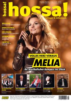 hossa! - Das Magazin für Volksmusik und Schlager! Ausgabe #23, ZEI