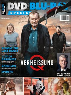 DVD BLU-RAY SPECIAL. Ausgabe Februar 2025 (#231), ZEI