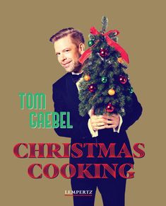 Tom Gaebel: Christmas Cooking, Buch