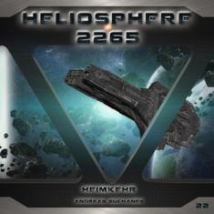 Andreas Suchanek: Heliosphere 2265 (22) Heimkehr, CD